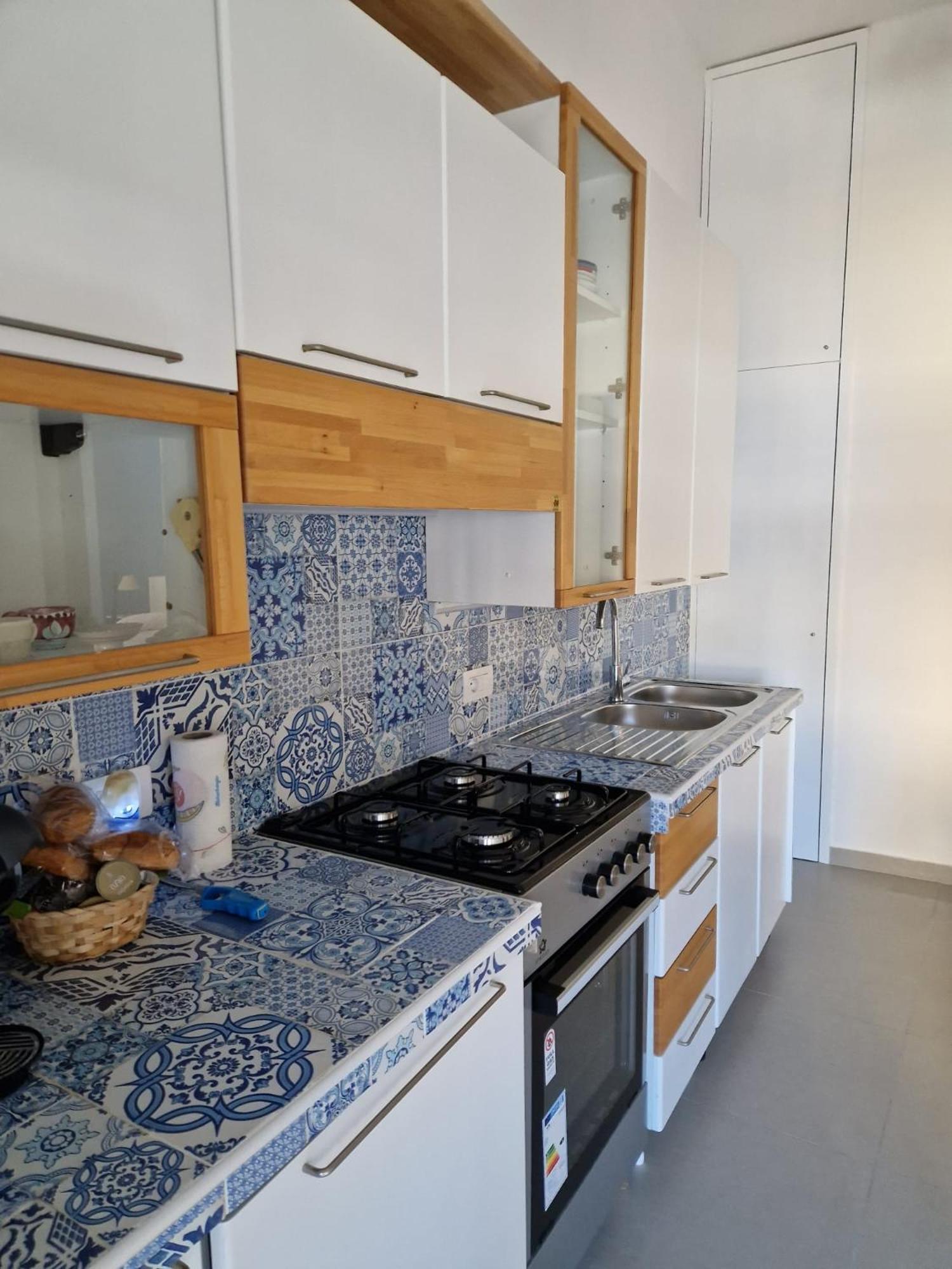 马奥莱Casa Cristina公寓 外观 照片